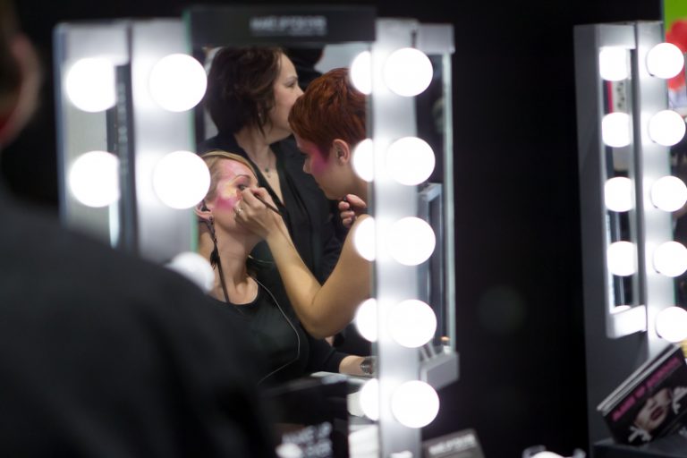 Fotografia y video del evento opening Sephora Zaragoza