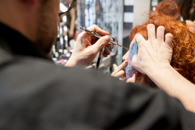 Fotografia y video del evento opening Sephora Zaragoza