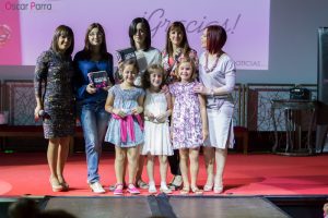 fotos de pasarela