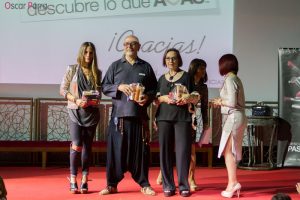 fotos de pasarela