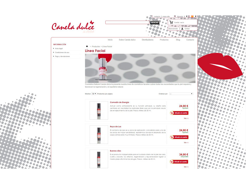 Diseño paginas web