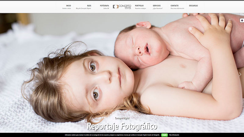 Diseño de paginas web